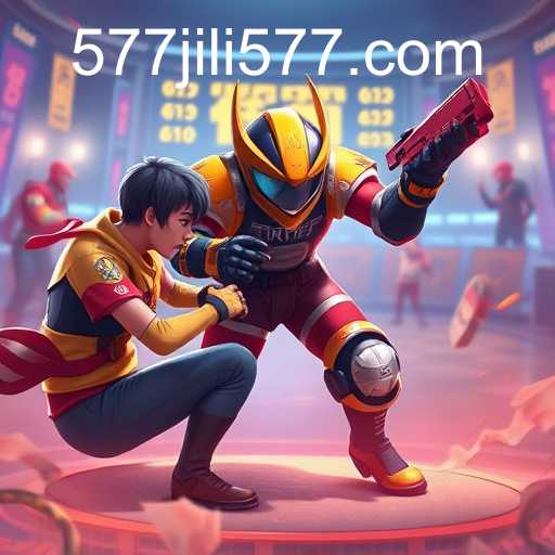 The Rise of 577jili in the Gaming World