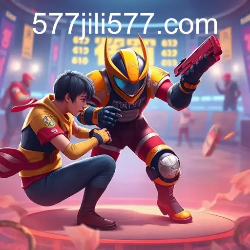 The Rise of 577jili in the Gaming World