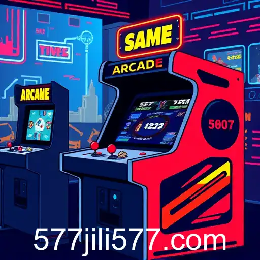 The Rise of 577jili: A Digital Revolution in Gaming