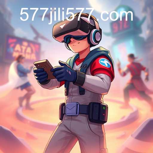 577jili: Leading the Revolution in Online Gaming