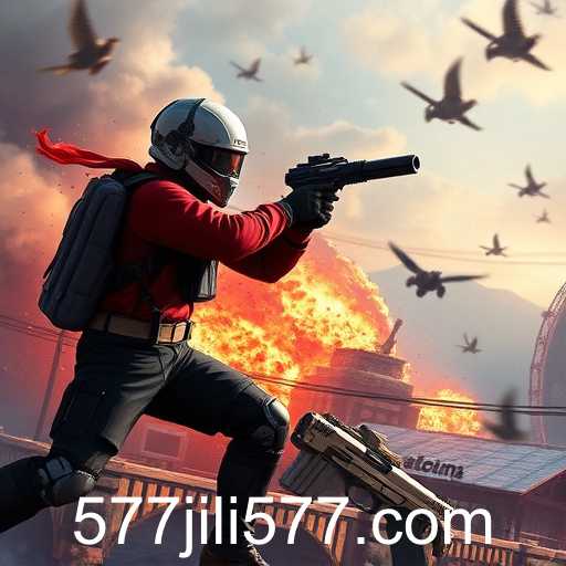 Exploring the Excitement of Action Games: The Role of '577jili' in Modern Gaming