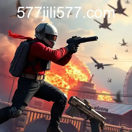 Exploring the Excitement of Action Games: The Role of '577jili' in Modern Gaming