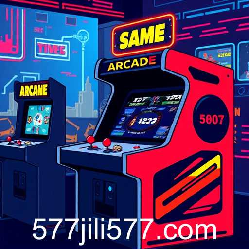 The Enduring Appeal of Arcade Games and the Rise of Platforms like 577jili