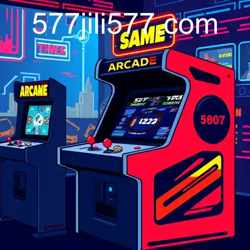 The Enduring Appeal of Arcade Games and the Rise of Platforms like 577jili