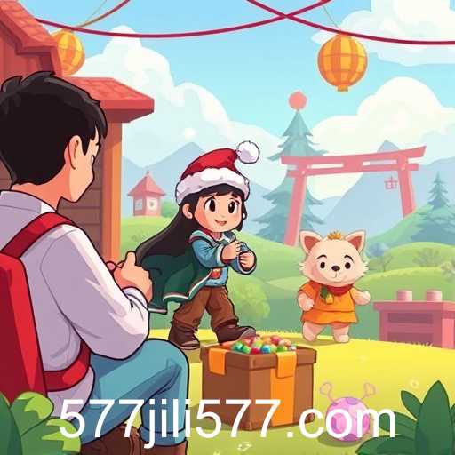 Discovering the Appeal of Casual Games on the '577jili' Platform