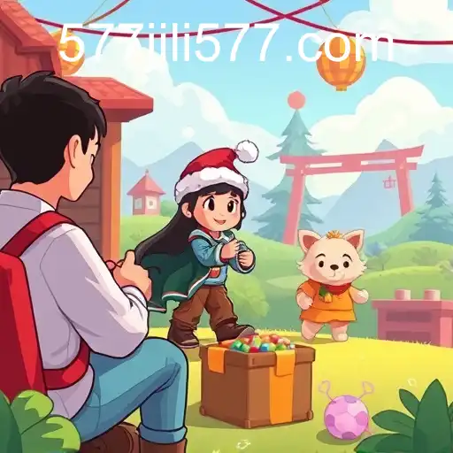 Discovering the Appeal of Casual Games on the '577jili' Platform