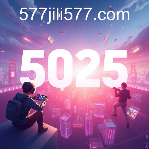 The Evolution and Impact of 577jili in the Gaming World
