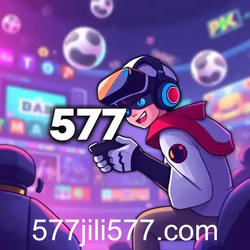 The Rise of 577jili: Gaming in 2025