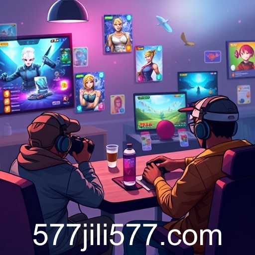 The Rise of Online Gaming Platforms: A Look at 577jili