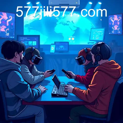 The Rise of Online Gaming Communities