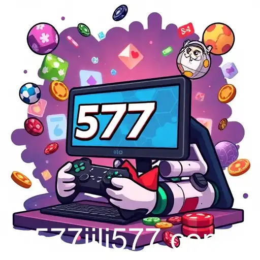 Exploring the Rise of 577jili in the Gaming World