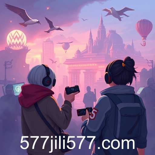 The Rise of 577jili: A Gaming Phenomenon