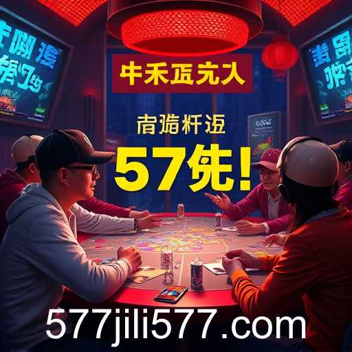 The Rise of 577jili in Online Gaming