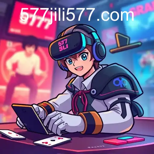The Rise of 577jili in Digital Gaming