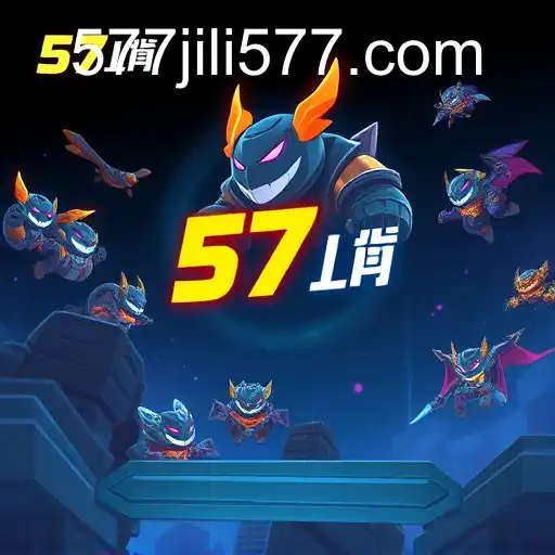 The Rise of 577jili in the Gaming Arena