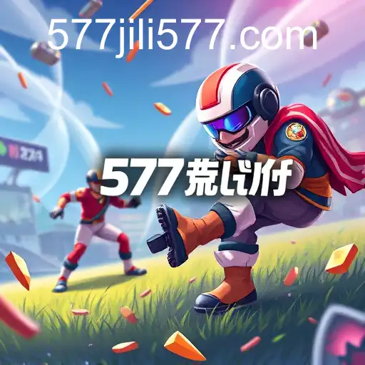 The Rise of 577jili: A Digital Revolution in Gaming