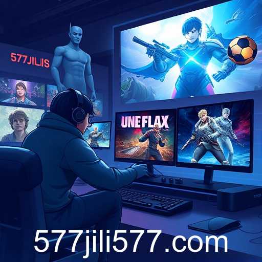 The Rise of 577jili: A New Era in Online Gaming