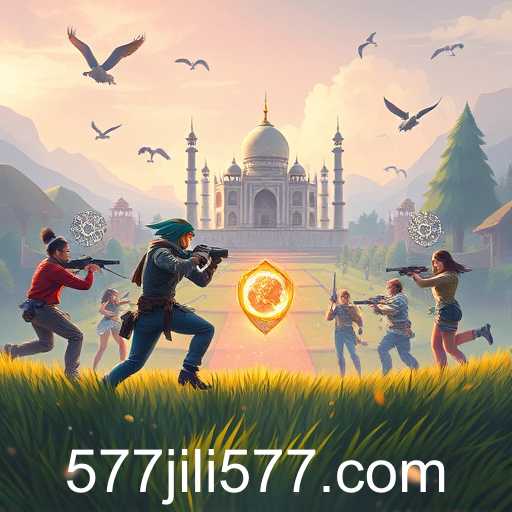 The Rise of 577jili in Online Gaming