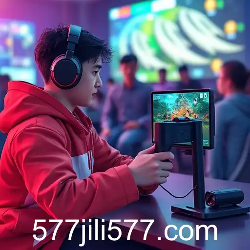 The Rise of Online Gaming Platforms