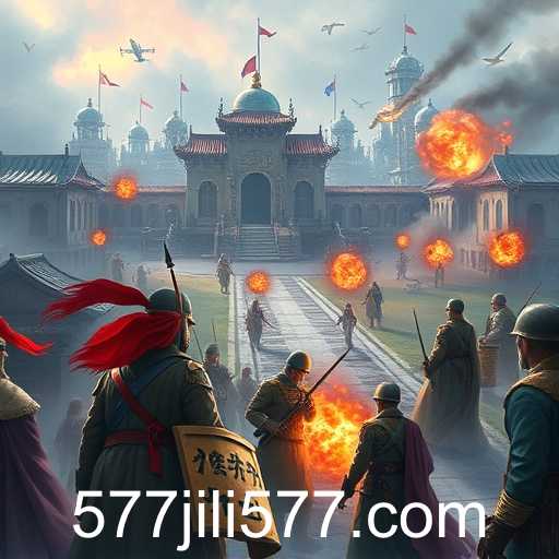 The Growing Popularity of Strategy Games: Insights into the '577jili' Phenomenon