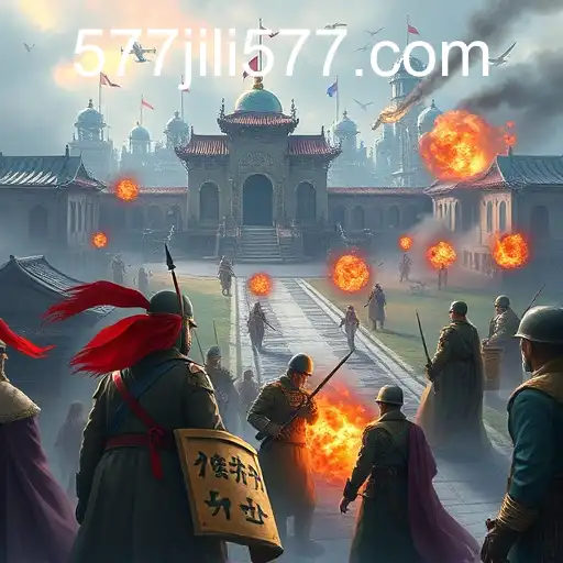 The Growing Popularity of Strategy Games: Insights into the '577jili' Phenomenon