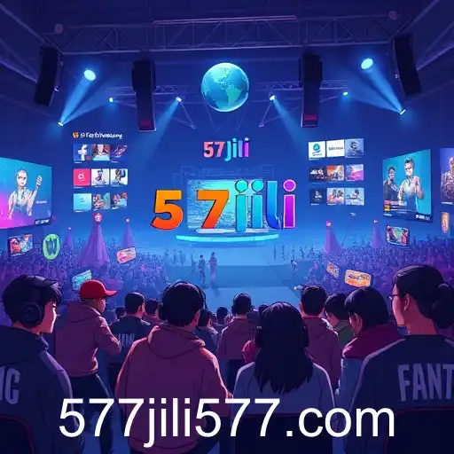 The Rise of 577jili in Gaming Communities
