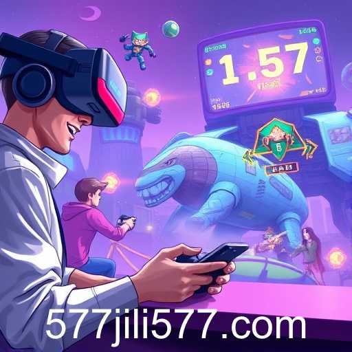 Virtual Gaming Worlds See Rapid Evolution