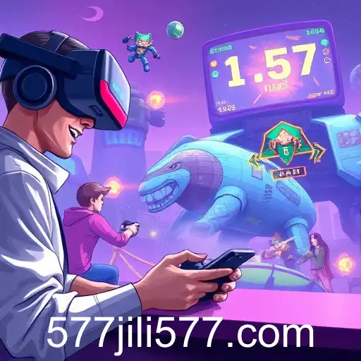 Virtual Gaming Worlds See Rapid Evolution